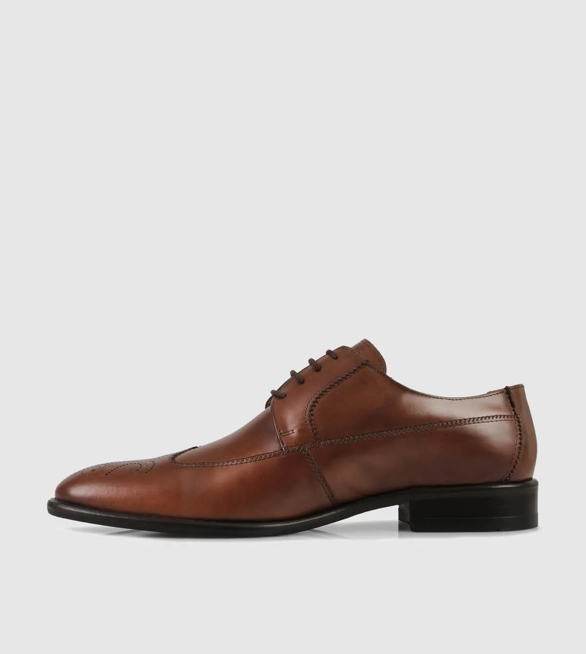 Oswald Lace Ups by Brando
