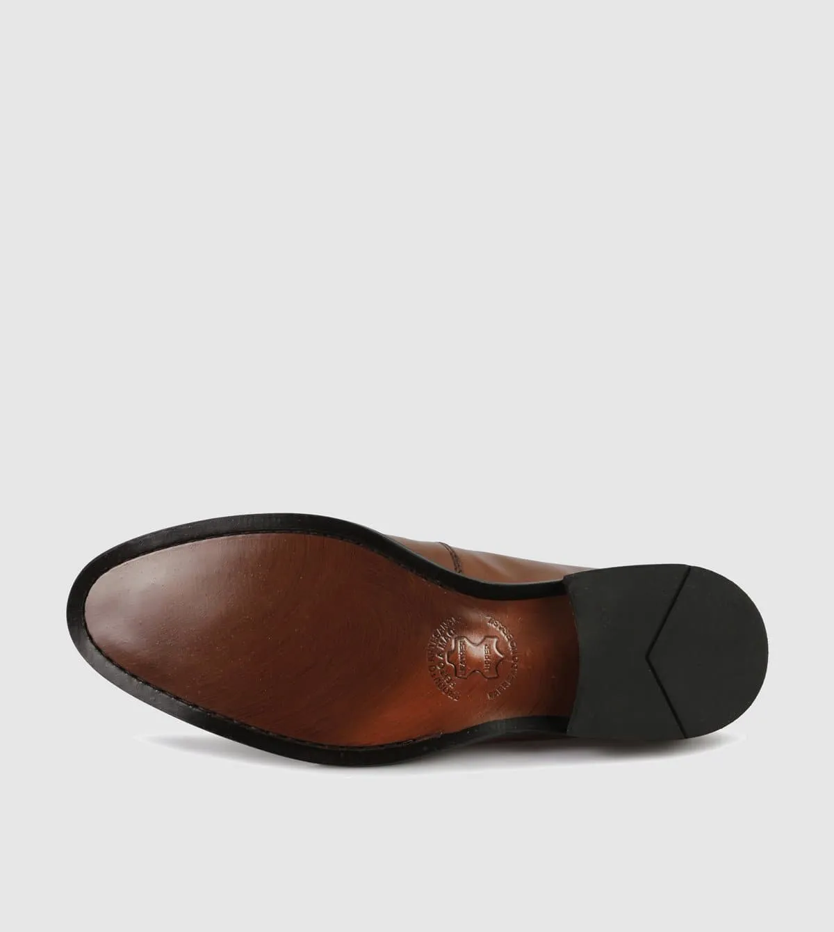 Oswald Lace Ups by Brando