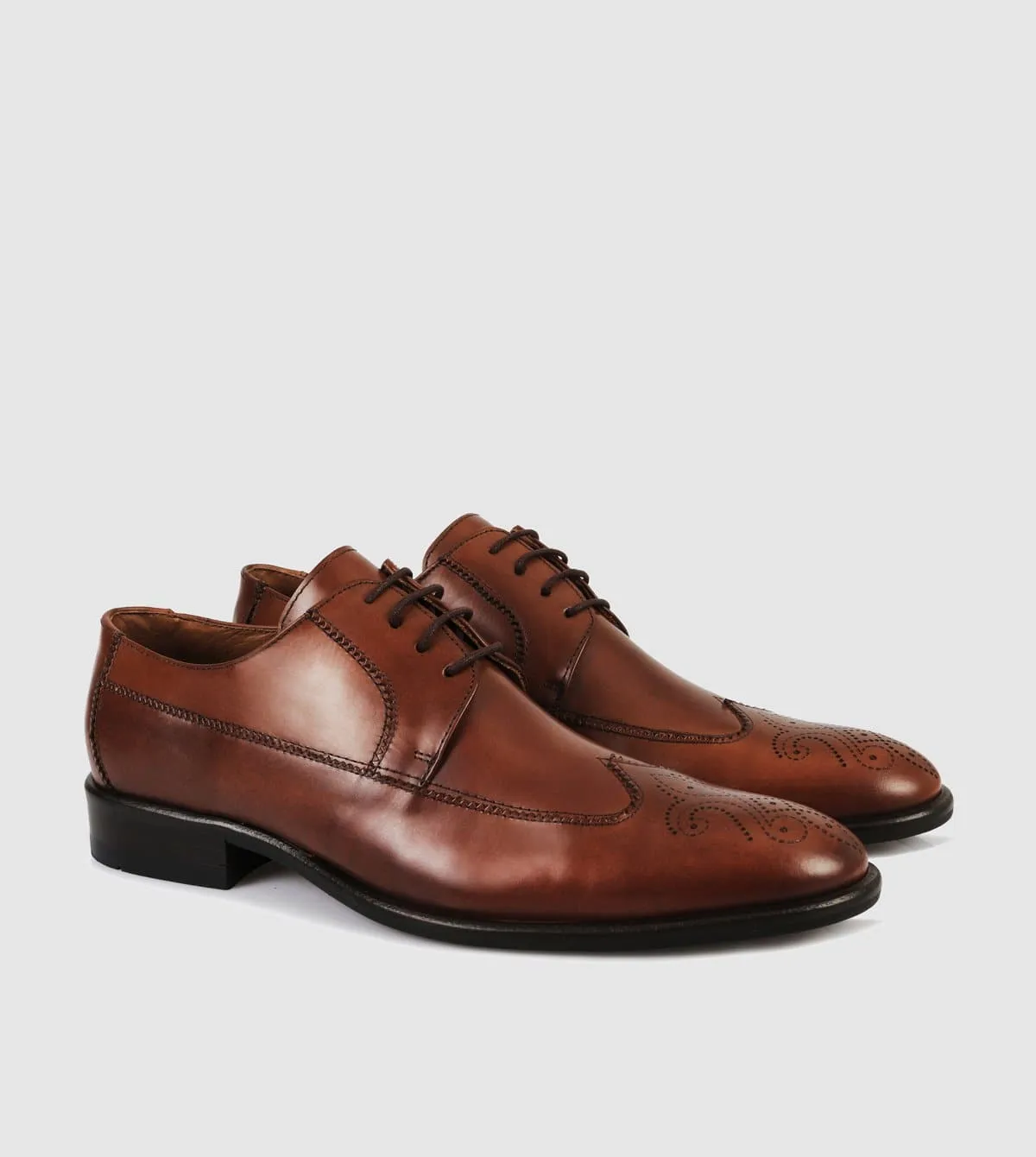 Oswald Lace Ups by Brando