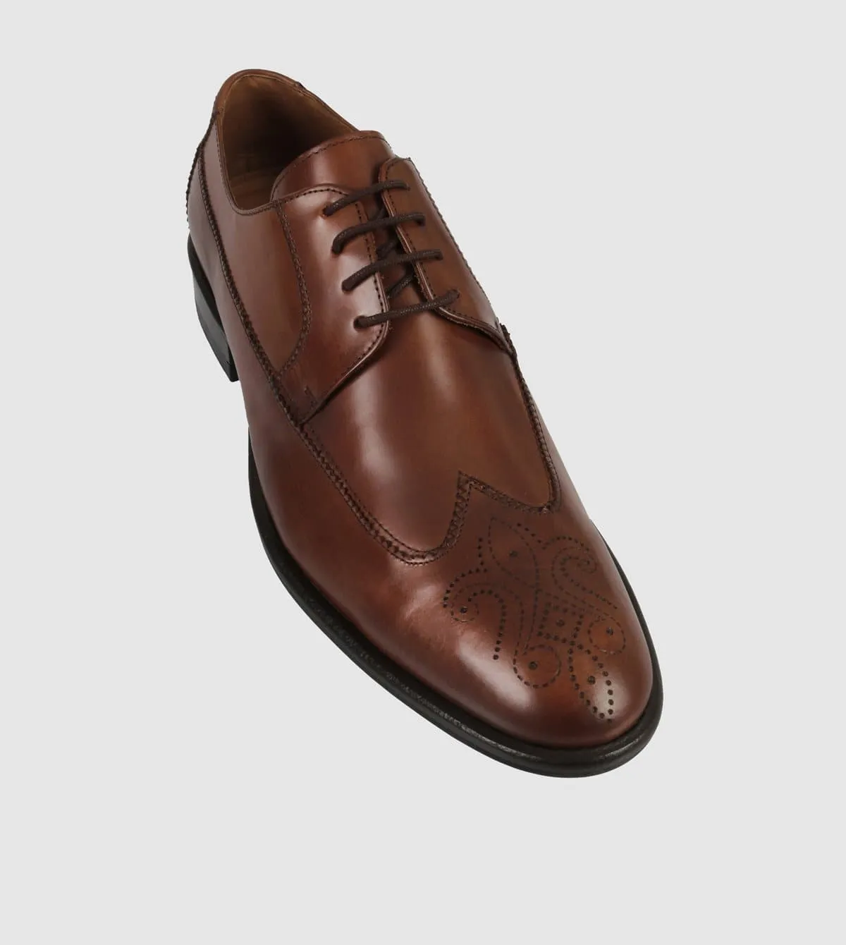 Oswald Lace Ups by Brando
