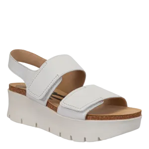 OTBT - MONTANE in DOVE Heeled Sandals