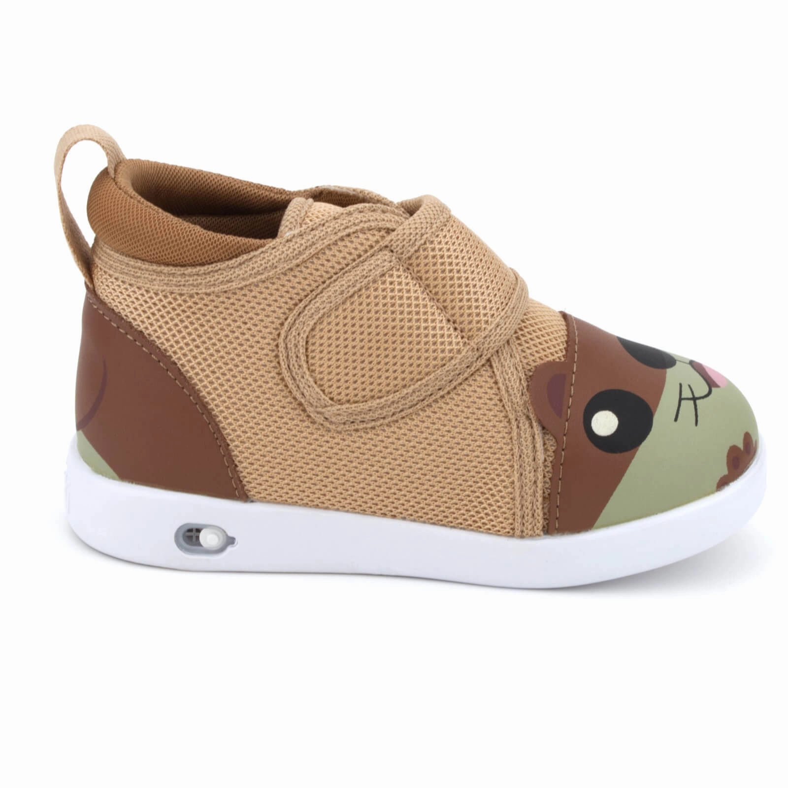 Vintage Mood Otter Squeaky Toddler Shoes Version 2 2025