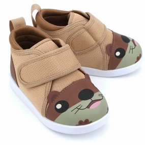 Otter Squeaky Toddler Shoes Version 2 2025 Motion-Plus Spanish Bold Otter Squeaky Toddler Shoes Version 2 2025