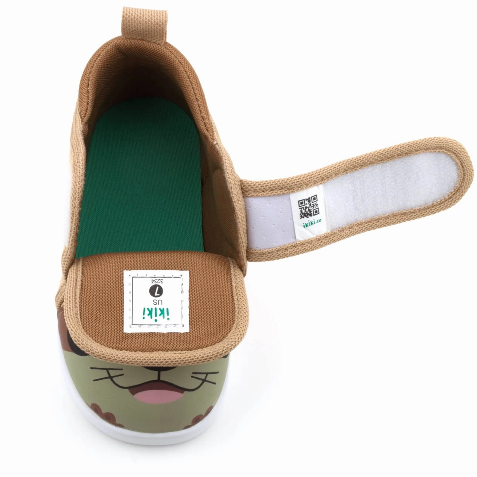 Otter Squeaky Toddler Shoes Version 2 2025 Street Edge