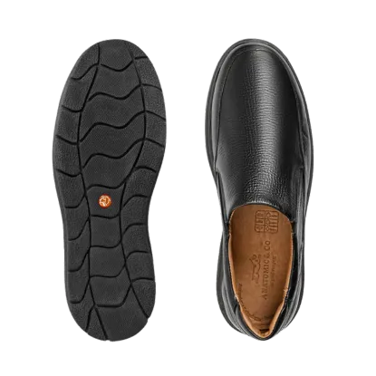 Ouros Mens Slip On Shoes