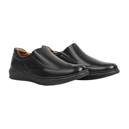 Ouros Mens Slip On Shoes