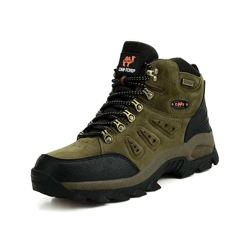 Outdoor Waterproof Hiking Boots Mountain Sport