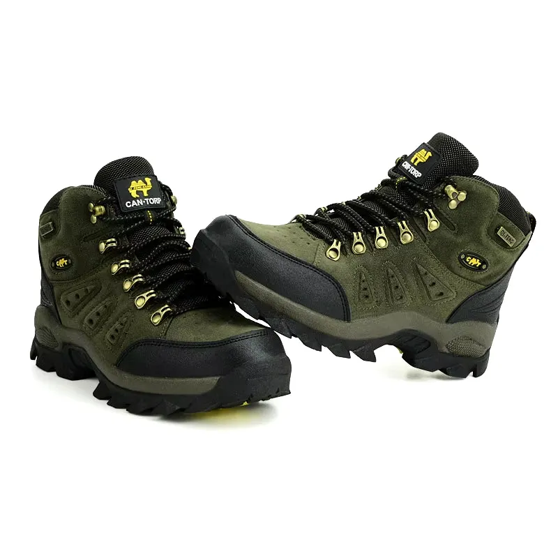 Outdoor Waterproof Hiking Boots Mountain Sport