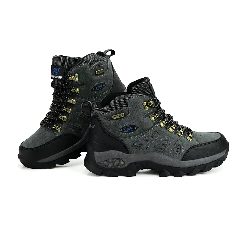 Outdoor Waterproof Hiking Boots Mountain Sport
