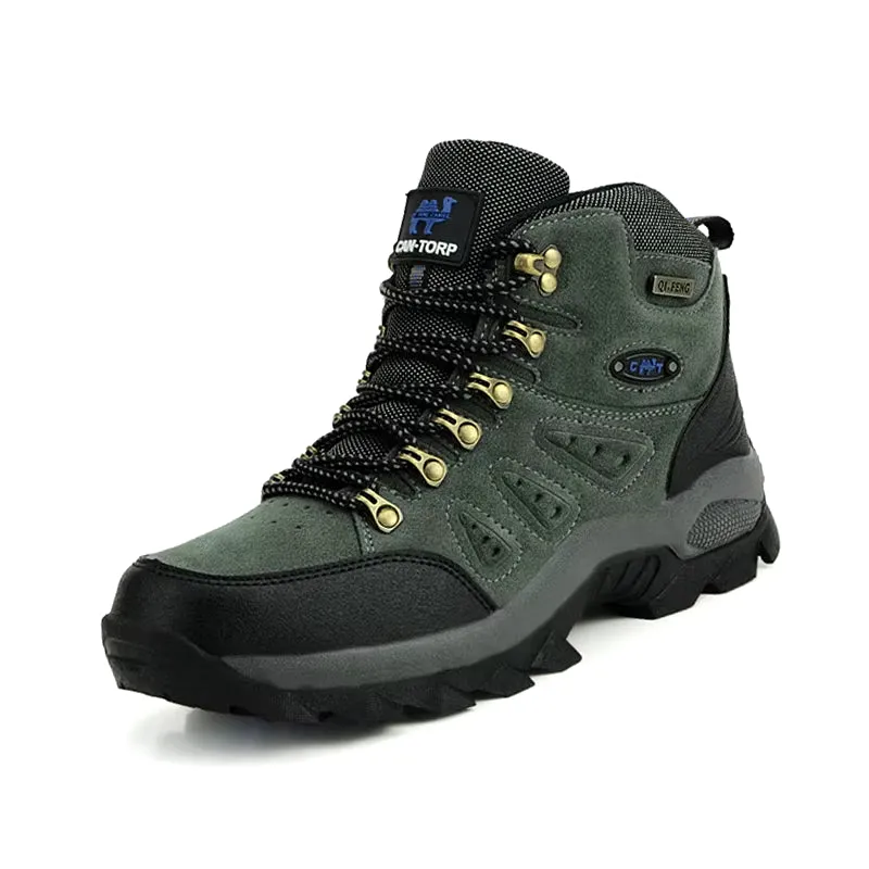 Outdoor Waterproof Hiking Boots Mountain Sport