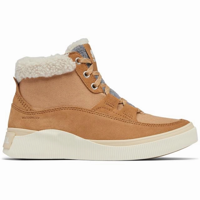 casual user Women's Out N About IV Mid Sneaker Waterproof