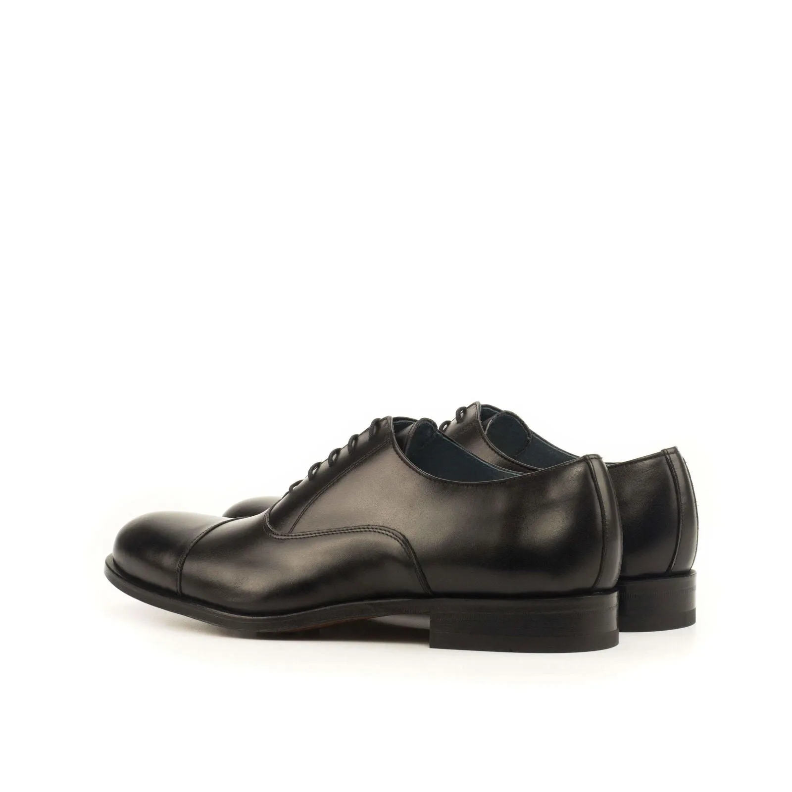 Oxford-Box Calf, Black