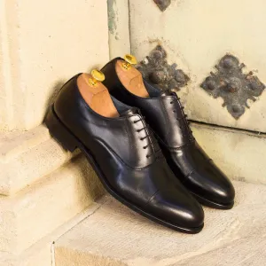 Oxford-Box Calf, Black