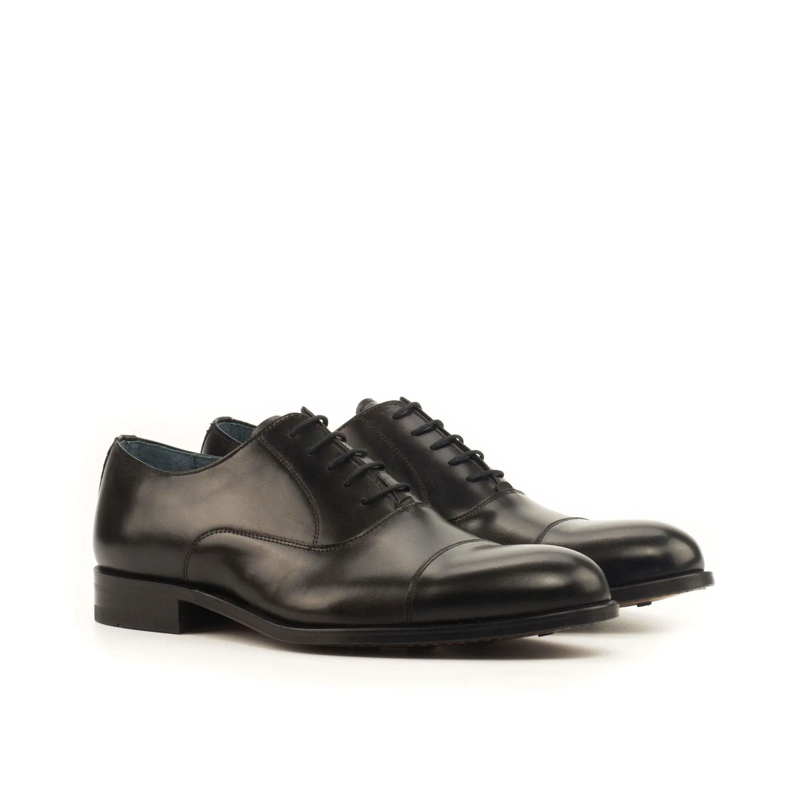 Oxford-Box Calf, Black