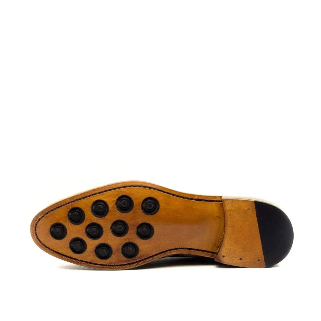 Oxford-Box Calf, Black