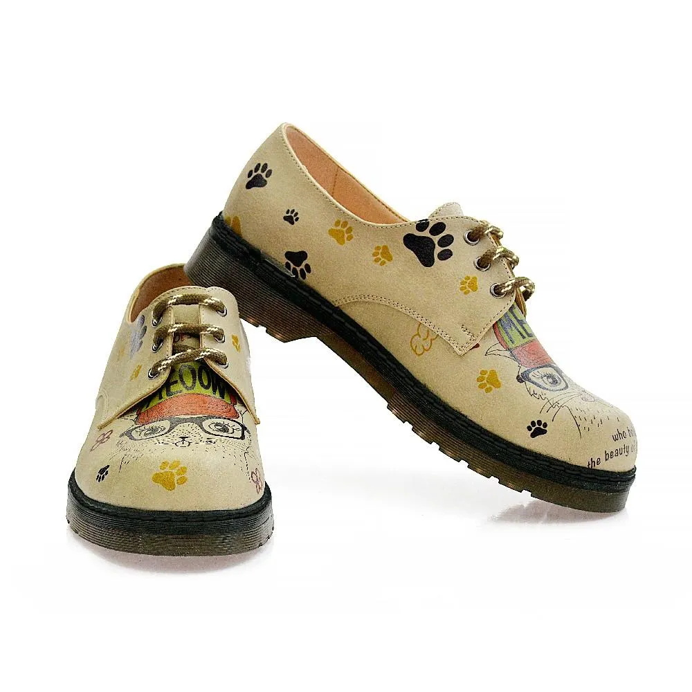 Oxford Shoes NMAX105