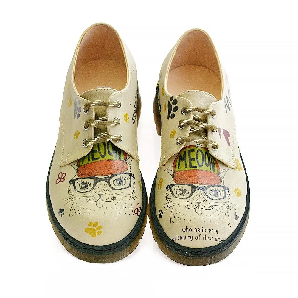 Oxford Shoes NMAX105