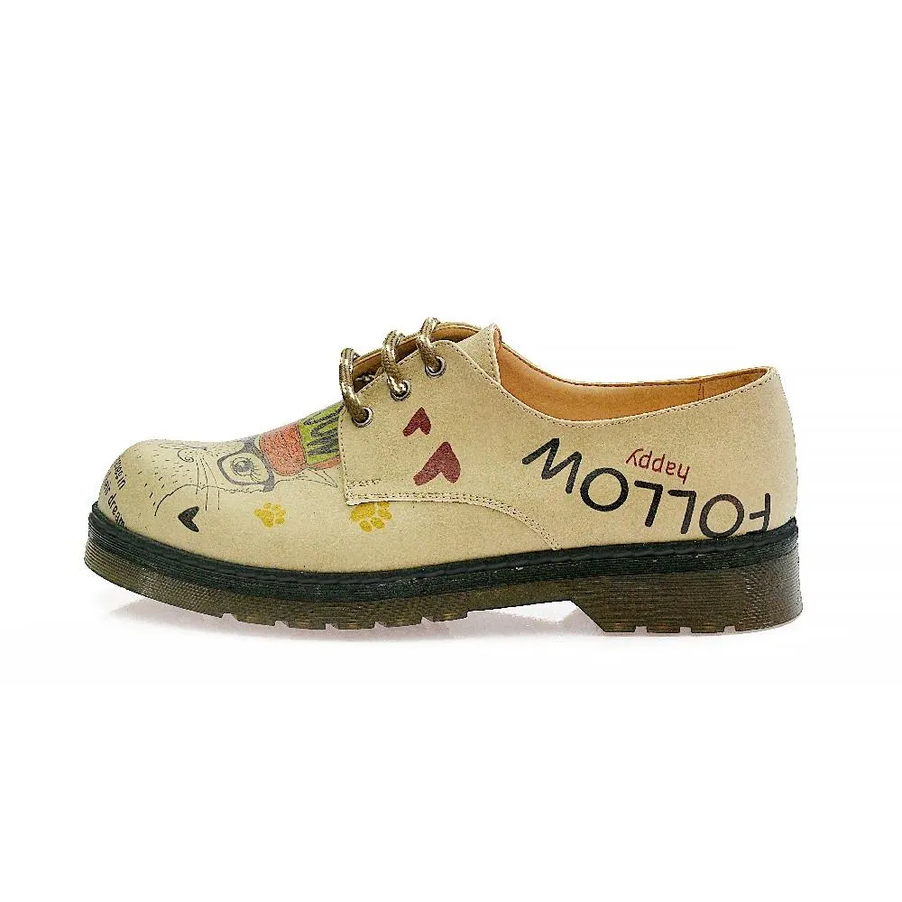 Oxford Shoes NMAX105