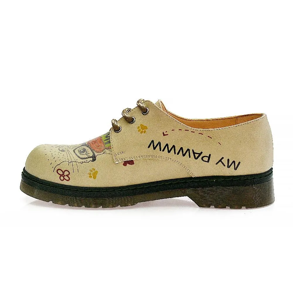Oxford Shoes NMAX105