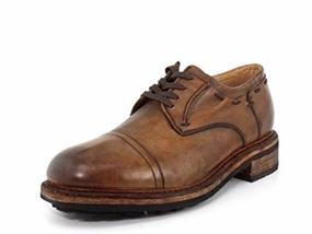 Oxford Shoes BRN - S171315 MidTop Oxford Shoes BRN - S171315 Hydraulic Impact Resistance Blue Sky