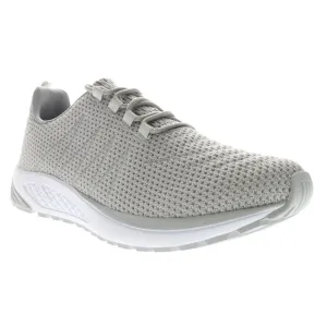 Padded shock absorption TOUR KNIT MAA252M-Dark Grey | Propet TOUR KNIT MAA252M-Dark Grey | Propet knee - high