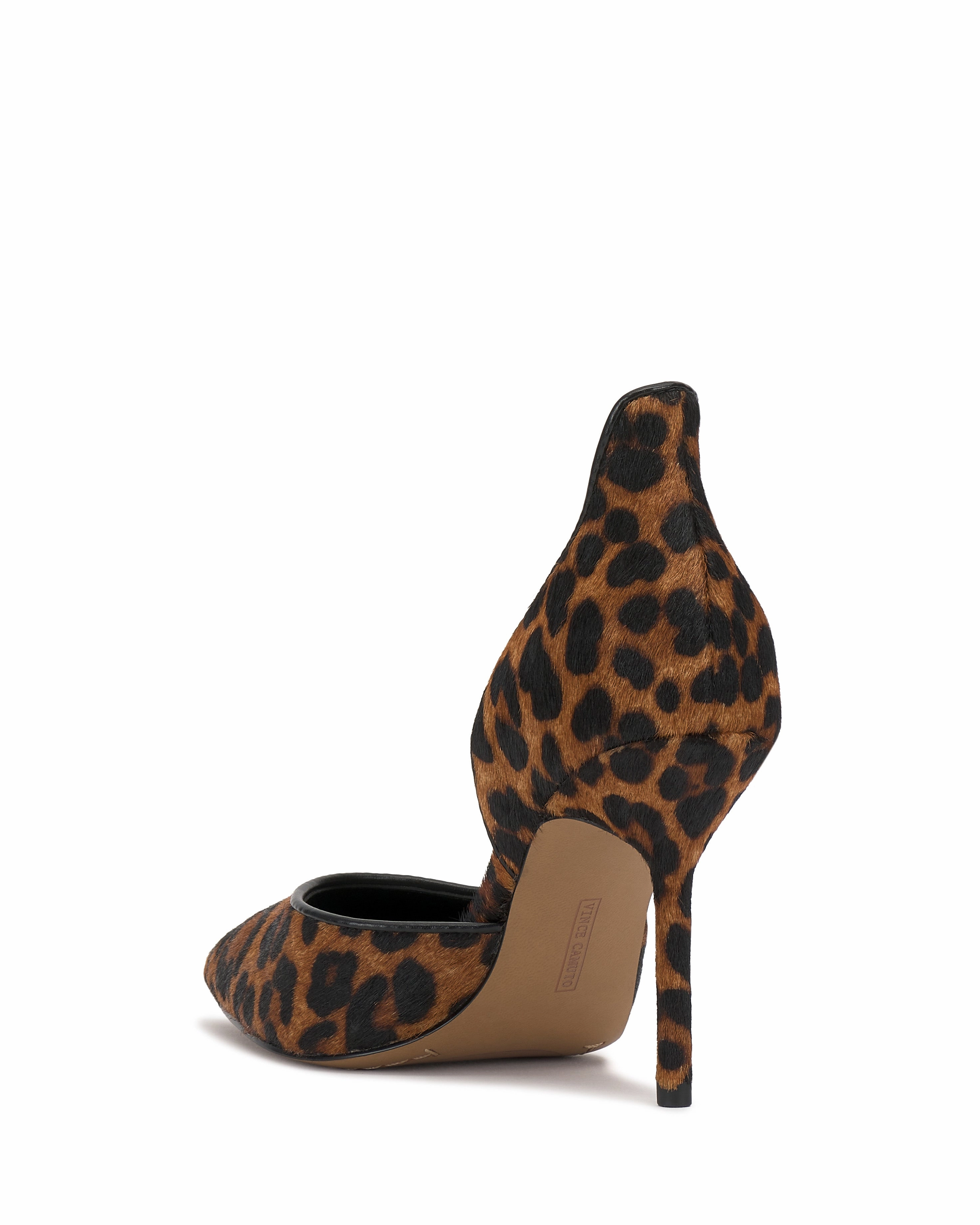 Mirea D'Orsay Pump Wild Trek Ventilation holes