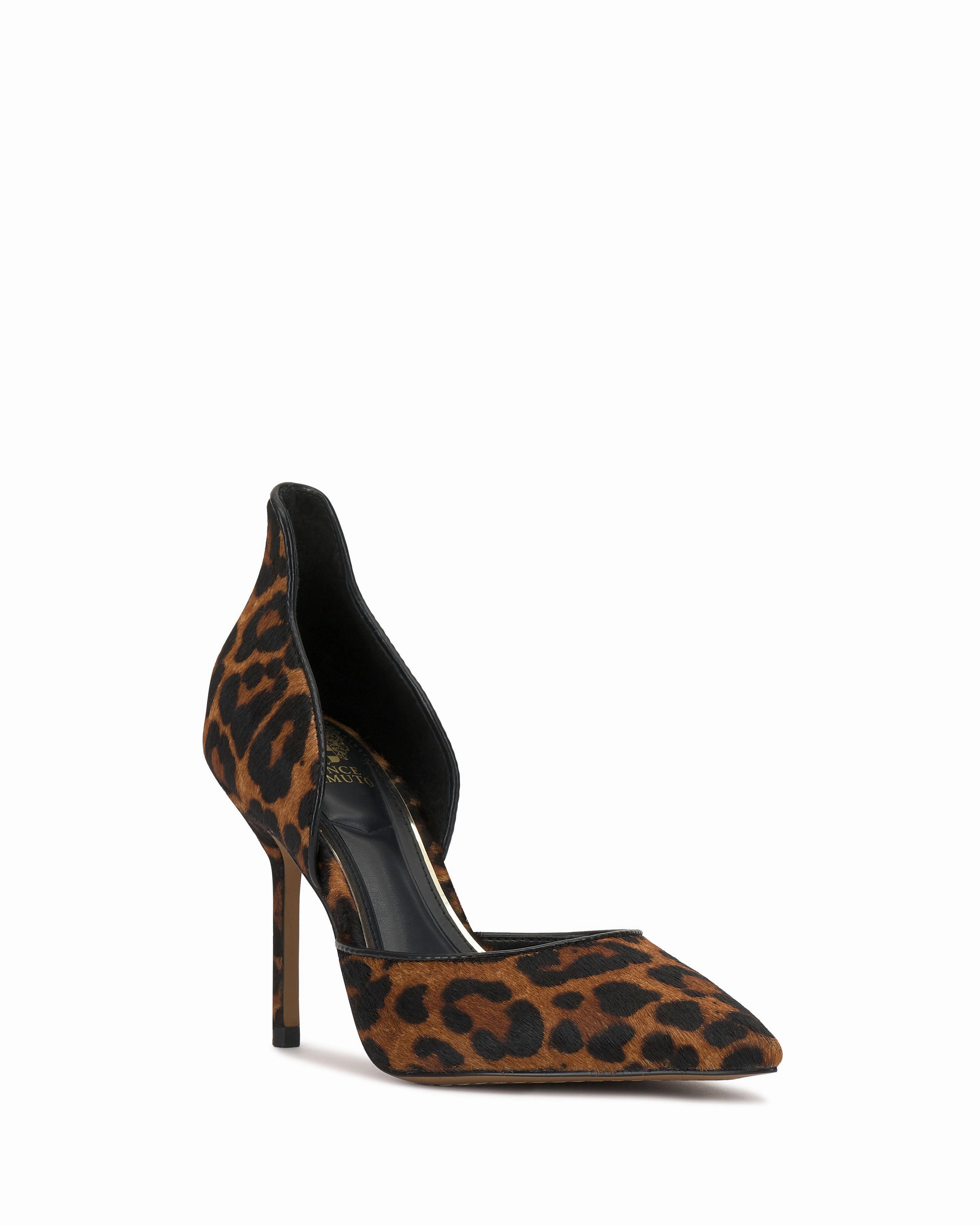 Happy Move Enhanced grip Mirea D'Orsay Pump