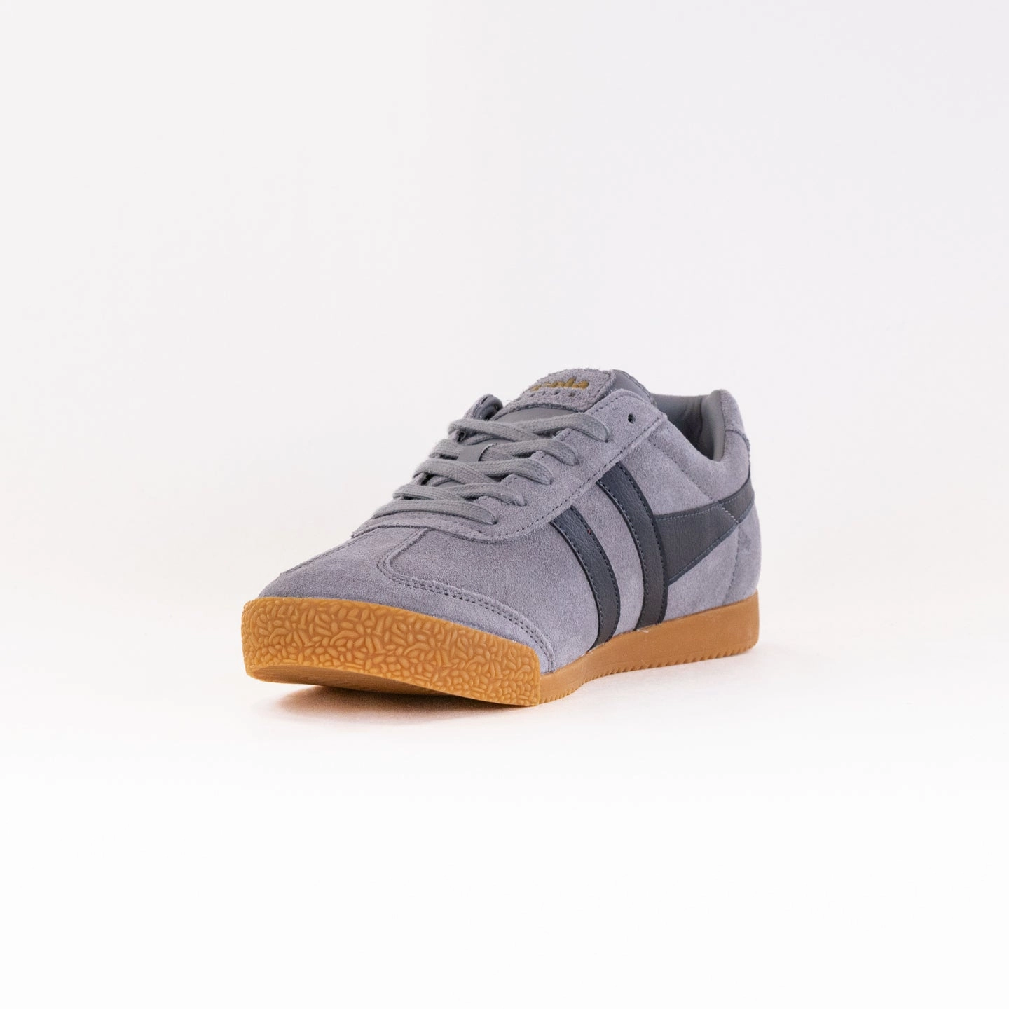 Gola Classics Harrier Sneaker (Men's) - Cement/Storm Comfy Wear