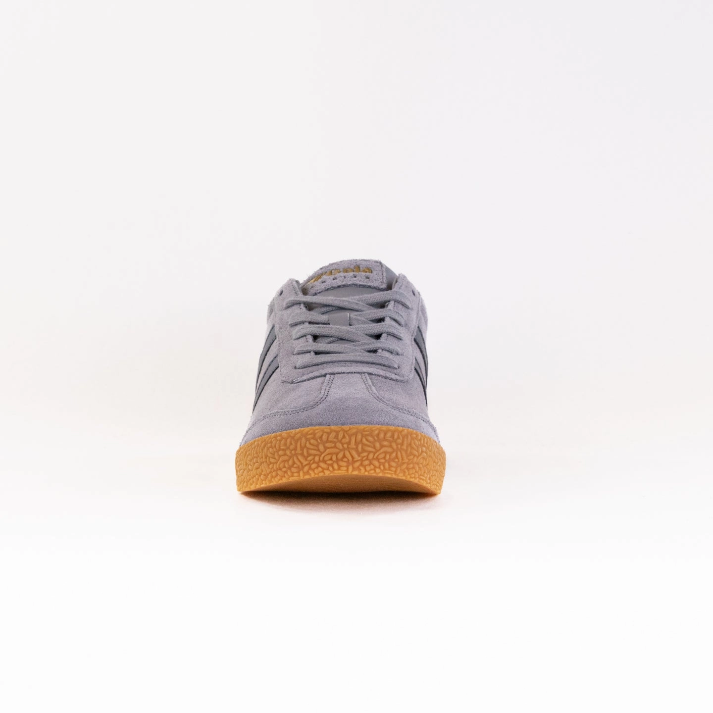 Gola Classics Harrier Sneaker (Men's) - Cement/Storm Cushioned Step
