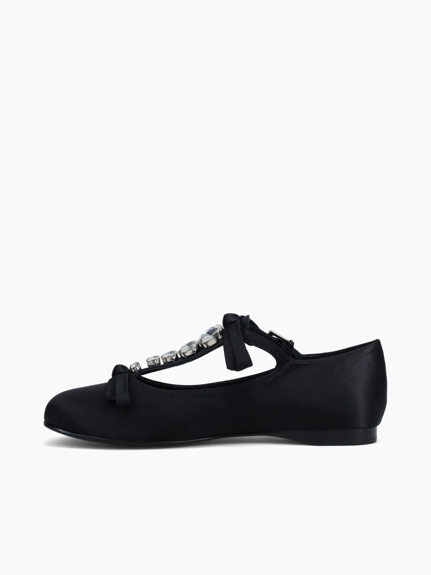 Trend Spot Guess List Black Satin