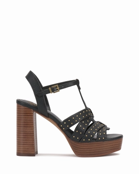 Padded Palton Studded Platform Sandal Palton Studded Platform Sandal Desert Cool Fairy Step