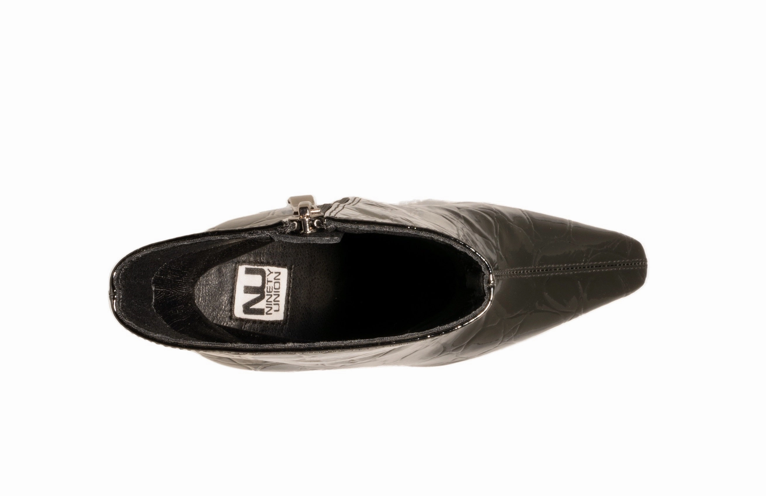 PALLADIUM-Black | Ninety Union Evening Heels Soft Layers