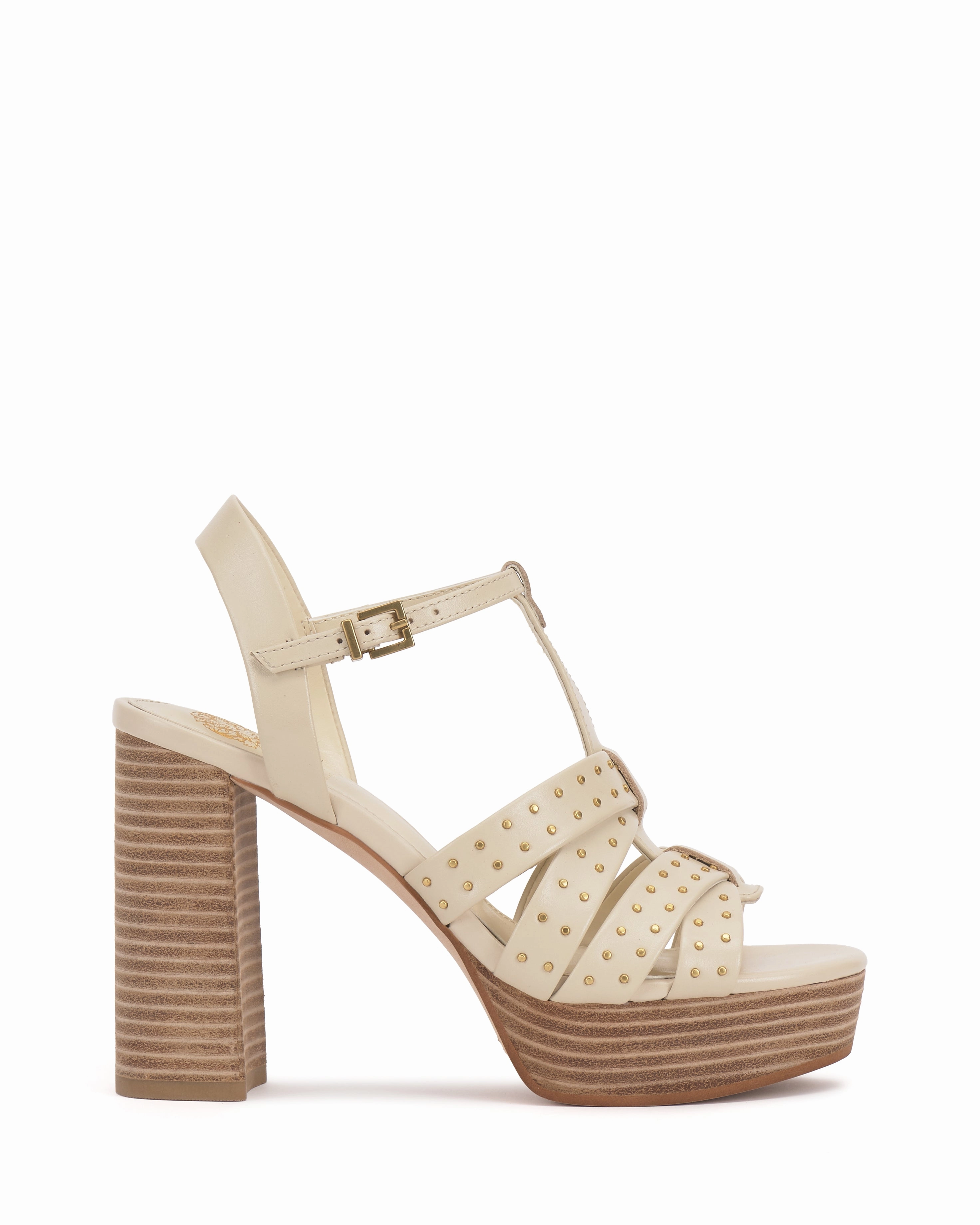 Palton Studded Platform Sandal Style Base