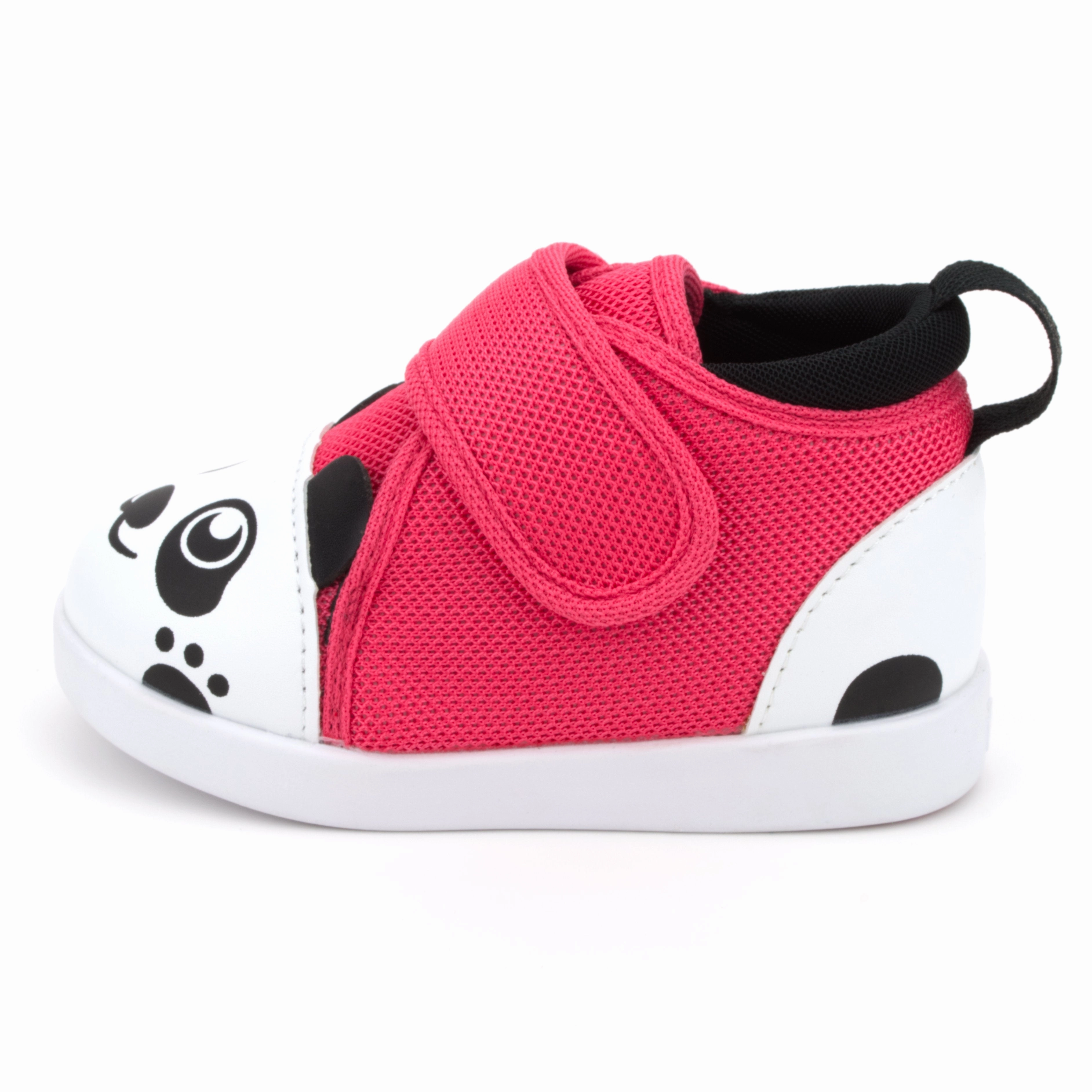 Closet Core Video Look Panda Bear Squeaky Toddler Shoes Version 2 2025