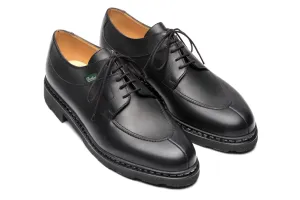 Paraboot Men's Chambord Derby Shoes Noir 710709