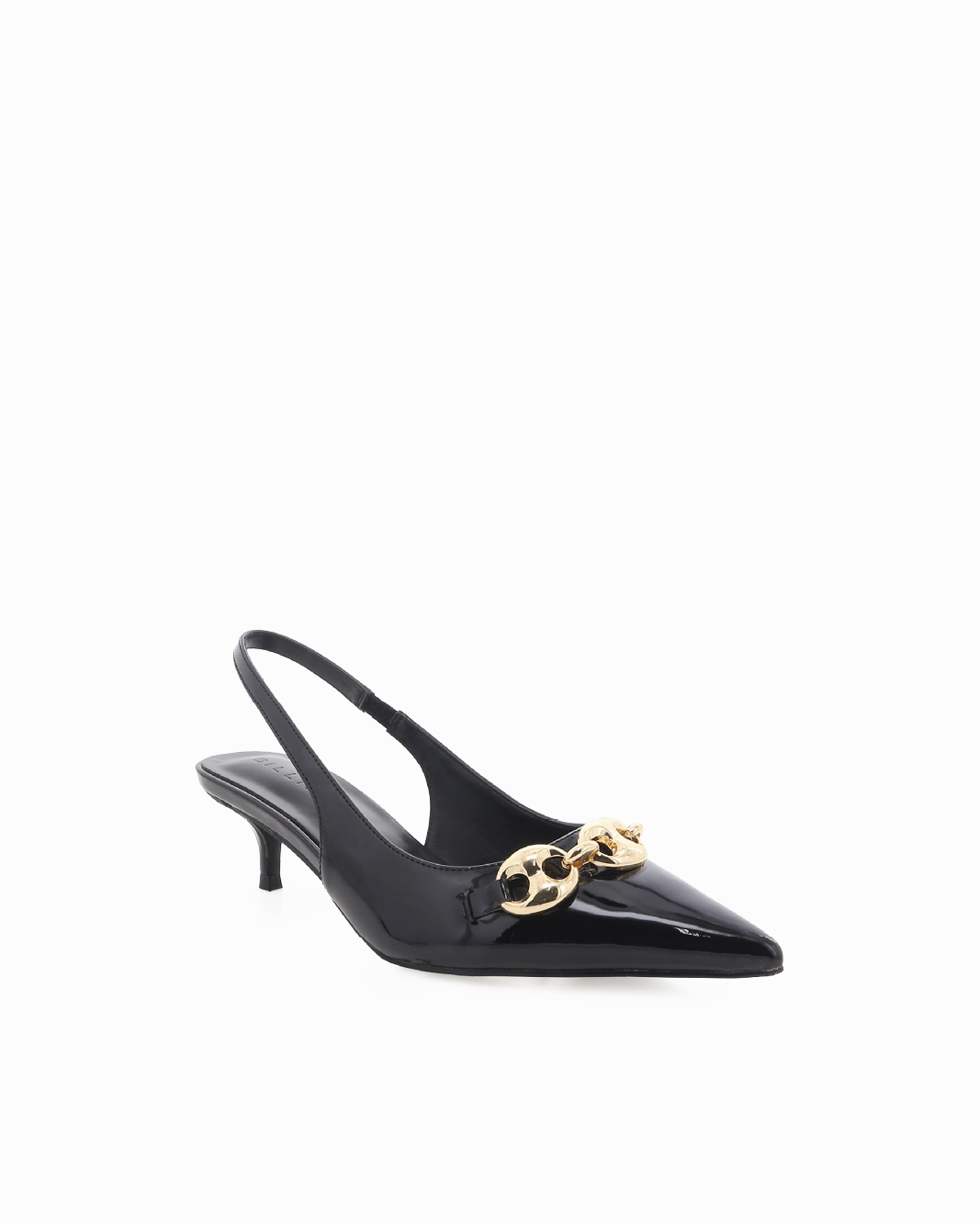 Smooth Fit QUINBELLA - BLACK PATENT