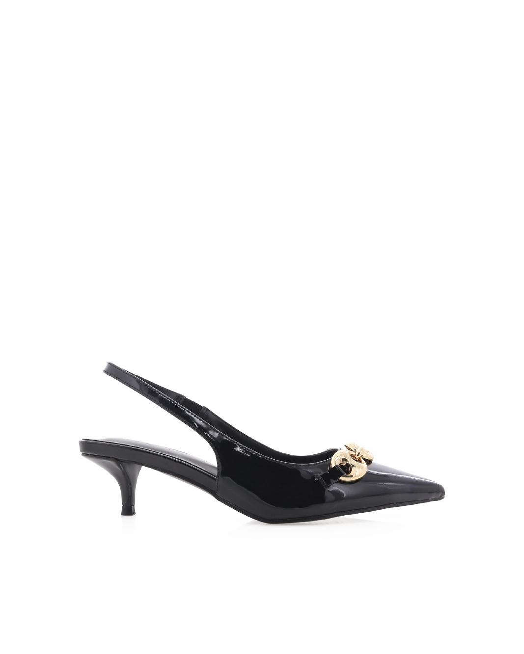 QUINBELLA - BLACK PATENT After Hours