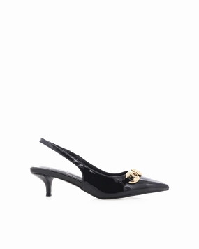 QUINBELLA - BLACK PATENT After Hours