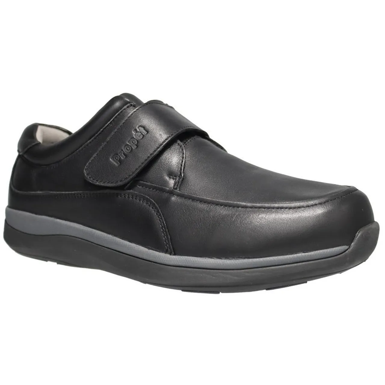 Compression Molded Parker-Black | Propet