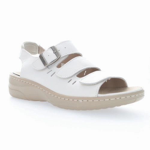 Breezy Walker-WHITE ONYX | PROPET Country - exploring shoe Sneakers