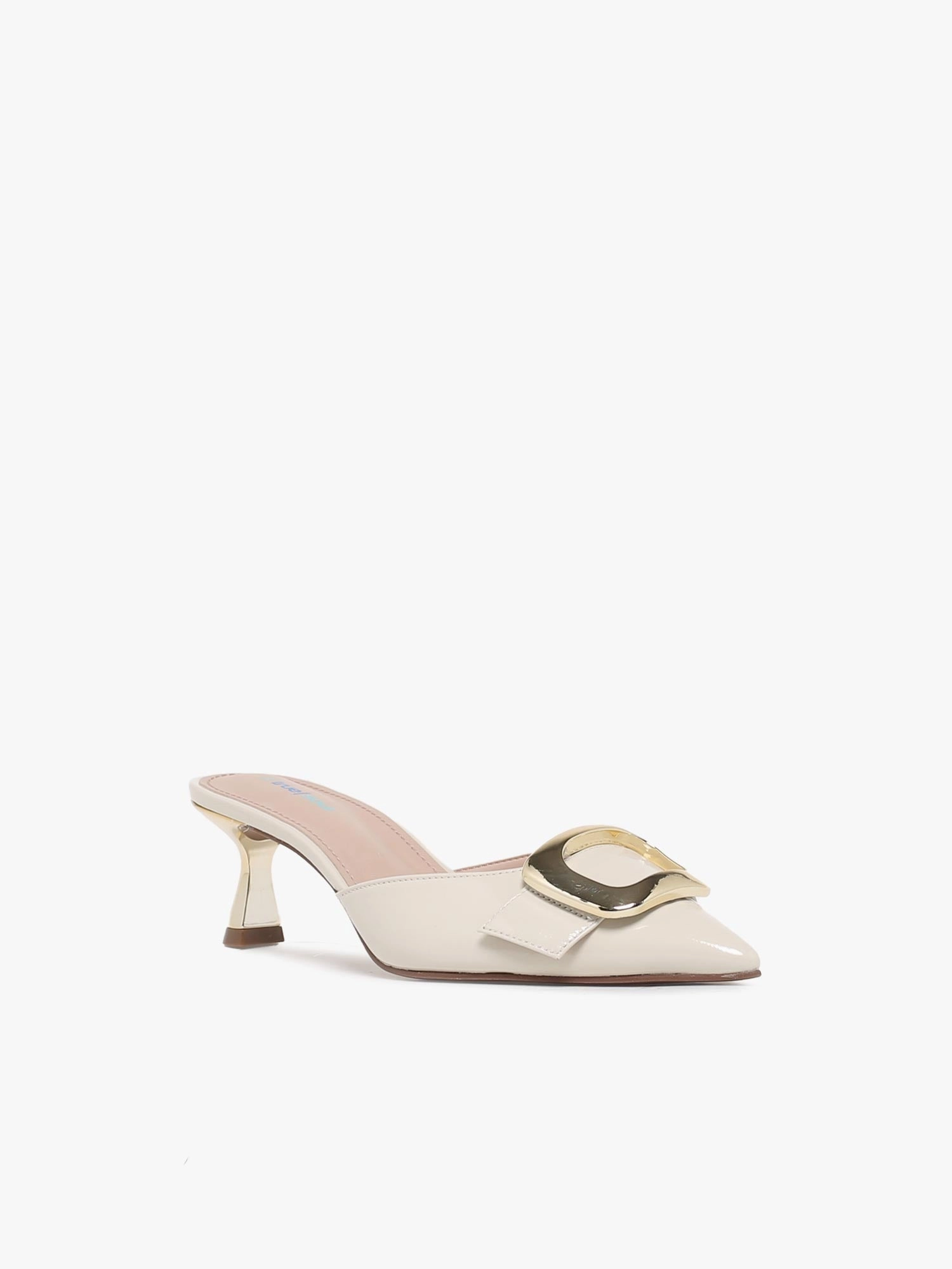 Patricia Off White Crinkle Neutral design