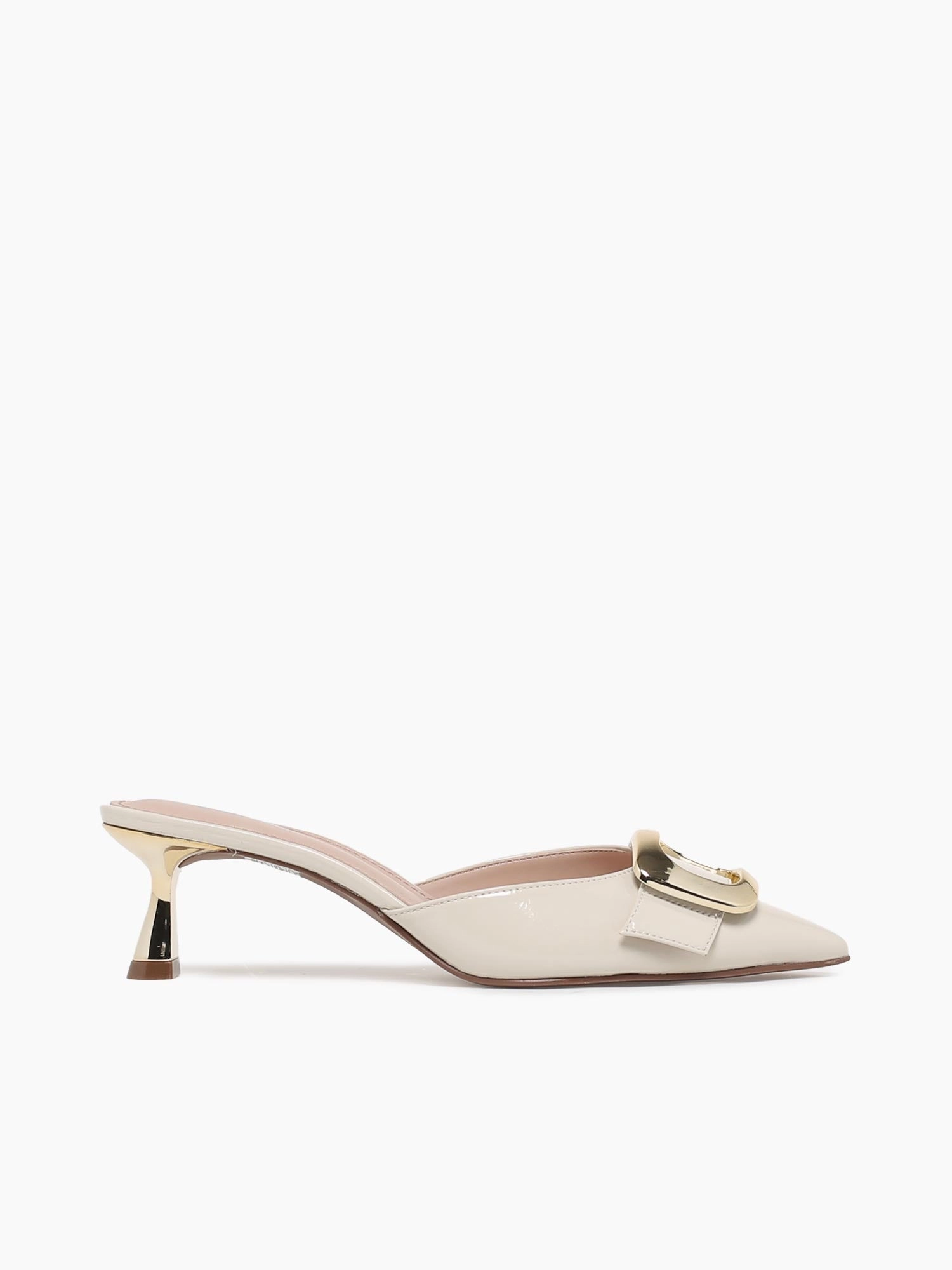 Evening Stroll Patricia Off White Crinkle