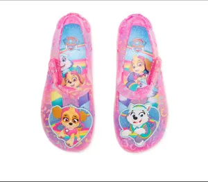 Paw Patrol Toddler Girls Jelly Shoes