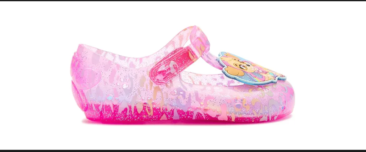 Paw Patrol Toddler Girls Jelly Shoes