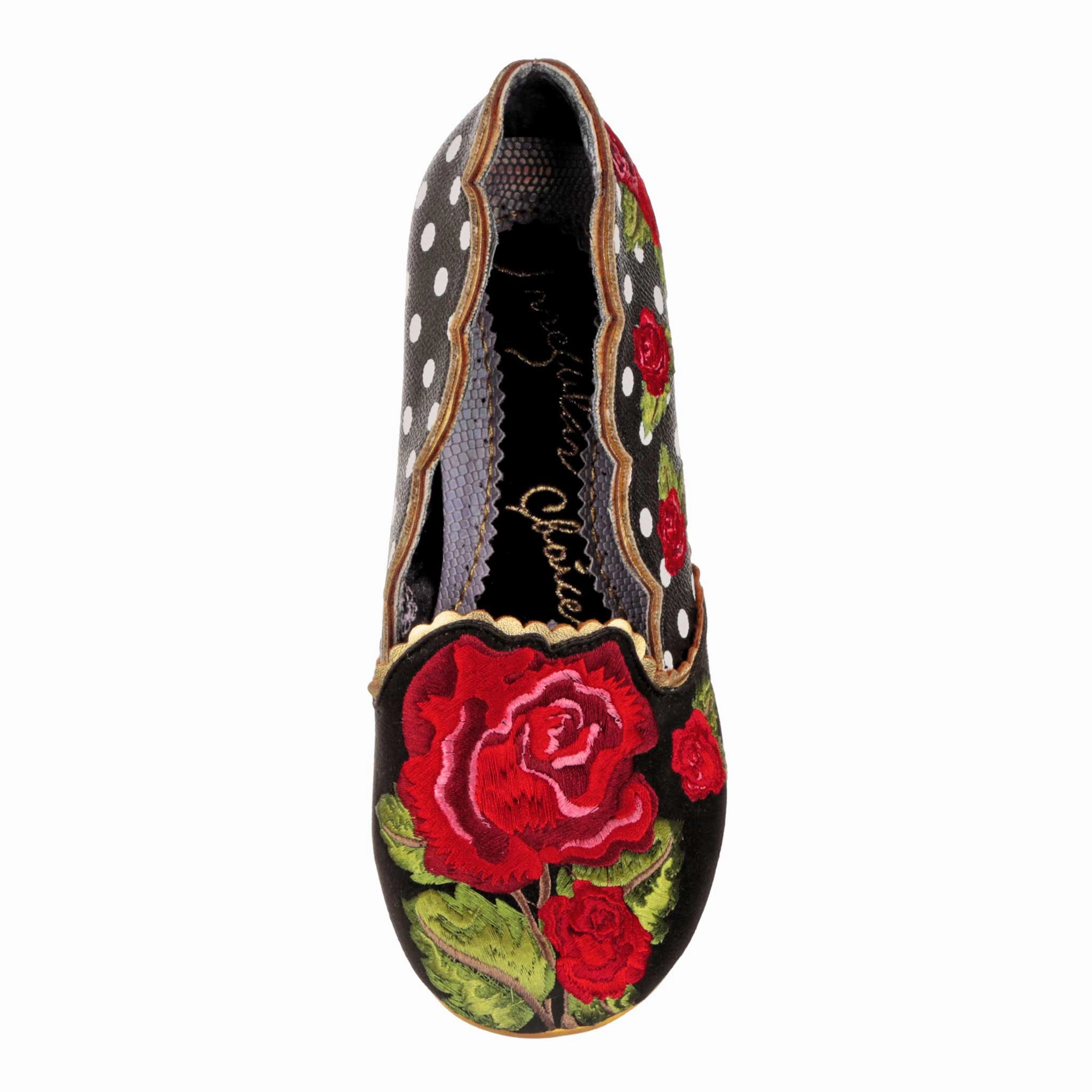 Rose To The Occasion Spotlight Ready