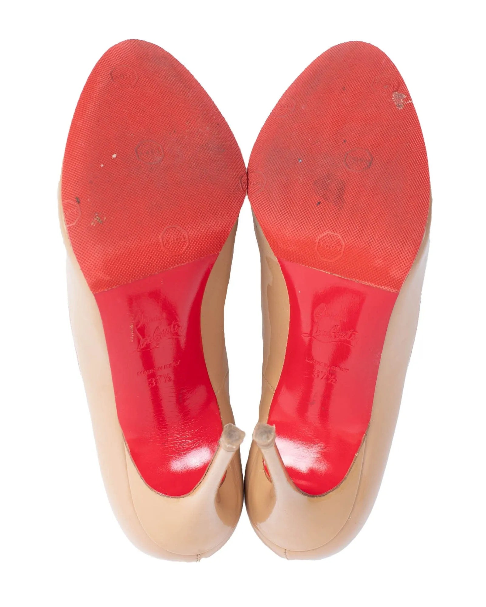 Peep Toe Heels