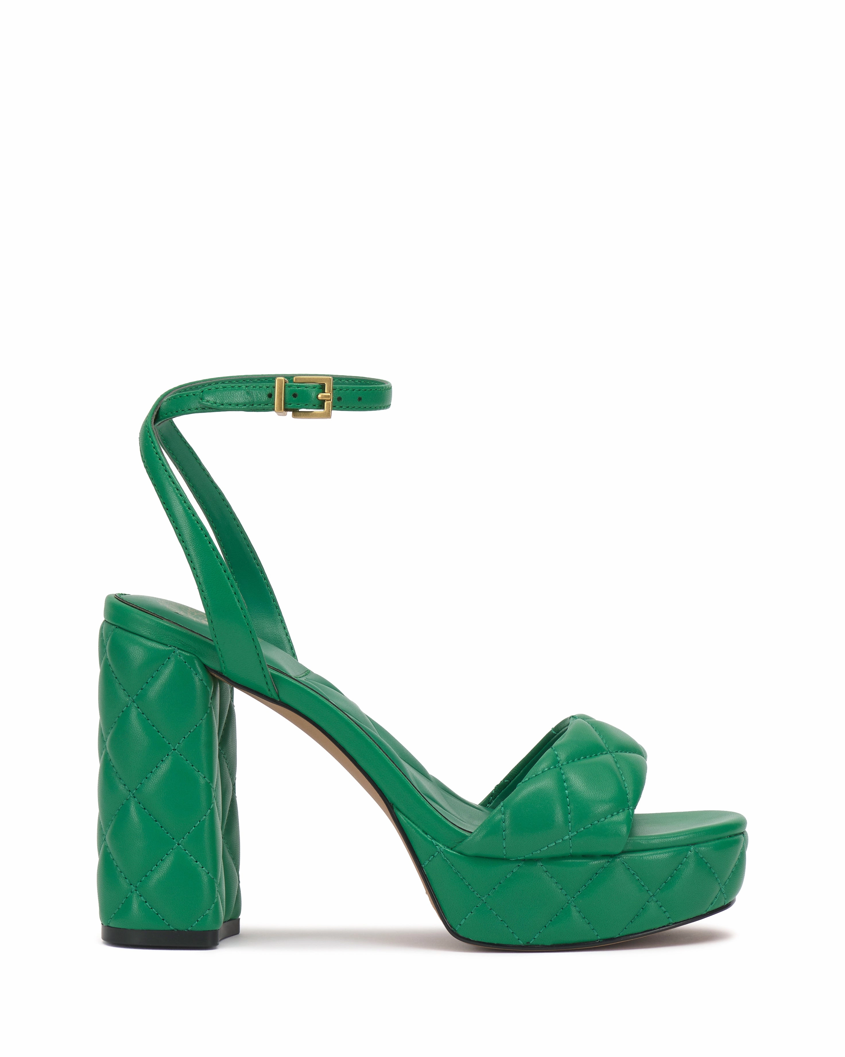 Pendry Quilted Platform Sandal Core Flex