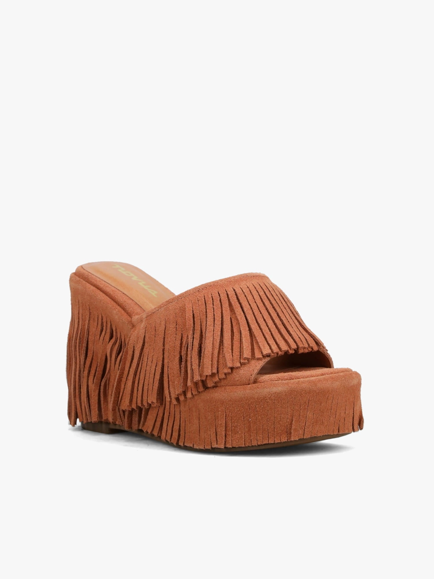 Light Travel Shoes Kaia Tan Suede