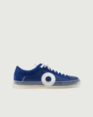 perforated upper Low 1 | Reverse Navy Yin Yang dancing shoes Low 1 | Reverse Navy Yin Yang