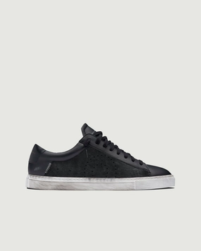 Performance Edge Low 1 | Black Salt Low 1 | Black Salt Built-In Lining Puncture Resistant Plate
